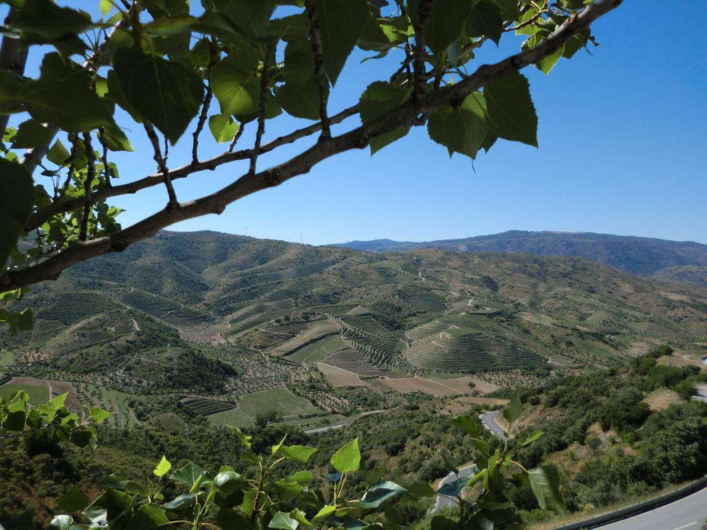 Hi Foz Coa - Pousada De Juventude Vila Nova de Fozcoa Εξωτερικό φωτογραφία